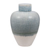 EV20052-02  TRUMAN SMALL CERAMIC VASE( Sagebrook Home  )