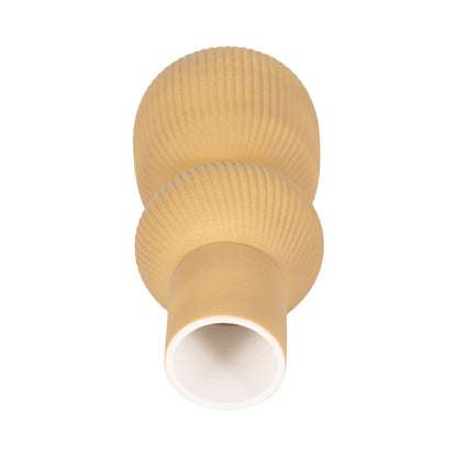 EV20079-01  47X47, HAND PAINTED BLANK FACE MAN, IVORY/BLACK( Sagebrook Home  )