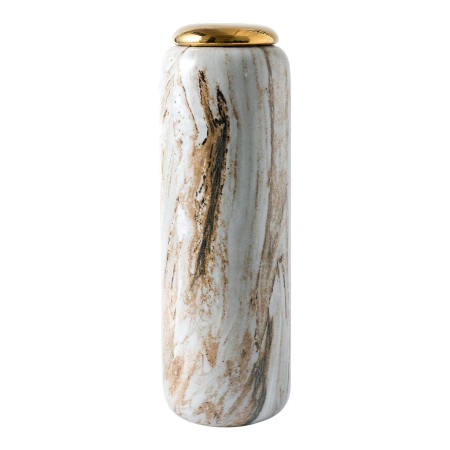 HIGH TEMPERATURE 3D PRINTING PORCELAIN DECORATIVE VASES |EV20085-02