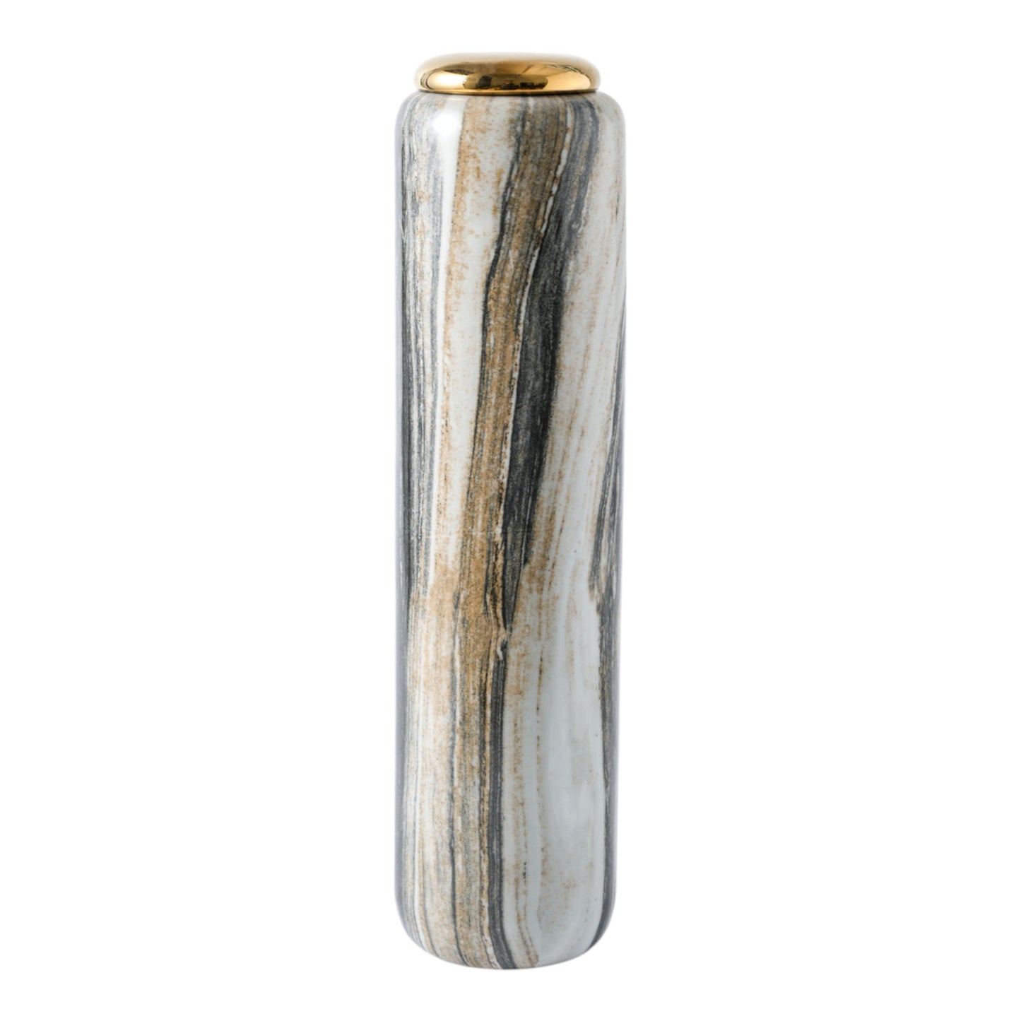 HIGH TEMPERATURE 3D PRINTING PORCELAIN DECORATIVE VASES |EV20085-03