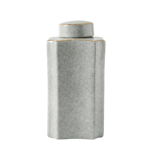 EV20089-01  13" LOYD TALL CRYSTAL STATUARY( Sagebrook Home  )