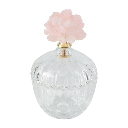 EV20121-01  Bamboo Burst Vase, Blue/White( Sagebrook Home  )