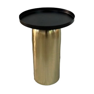 EV20975AR  TREVERTINE AND MS GOLD EPL( Sagebrook Home  )