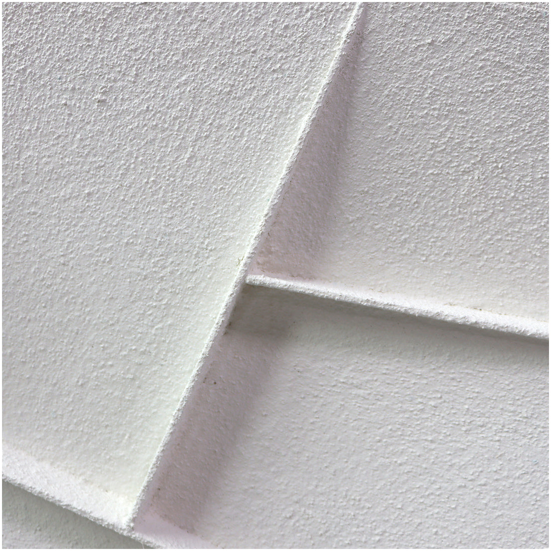 EV70380  S/2 24X59 TRINITY DIMENSIONAL PLASTER WALL ART( Sagebrook Home  )