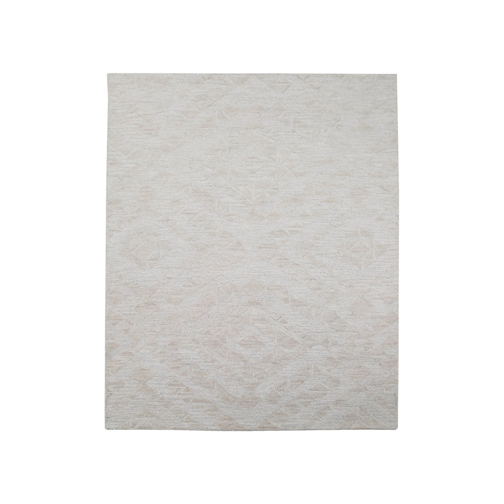 Cloud-Plush Ivory Rug