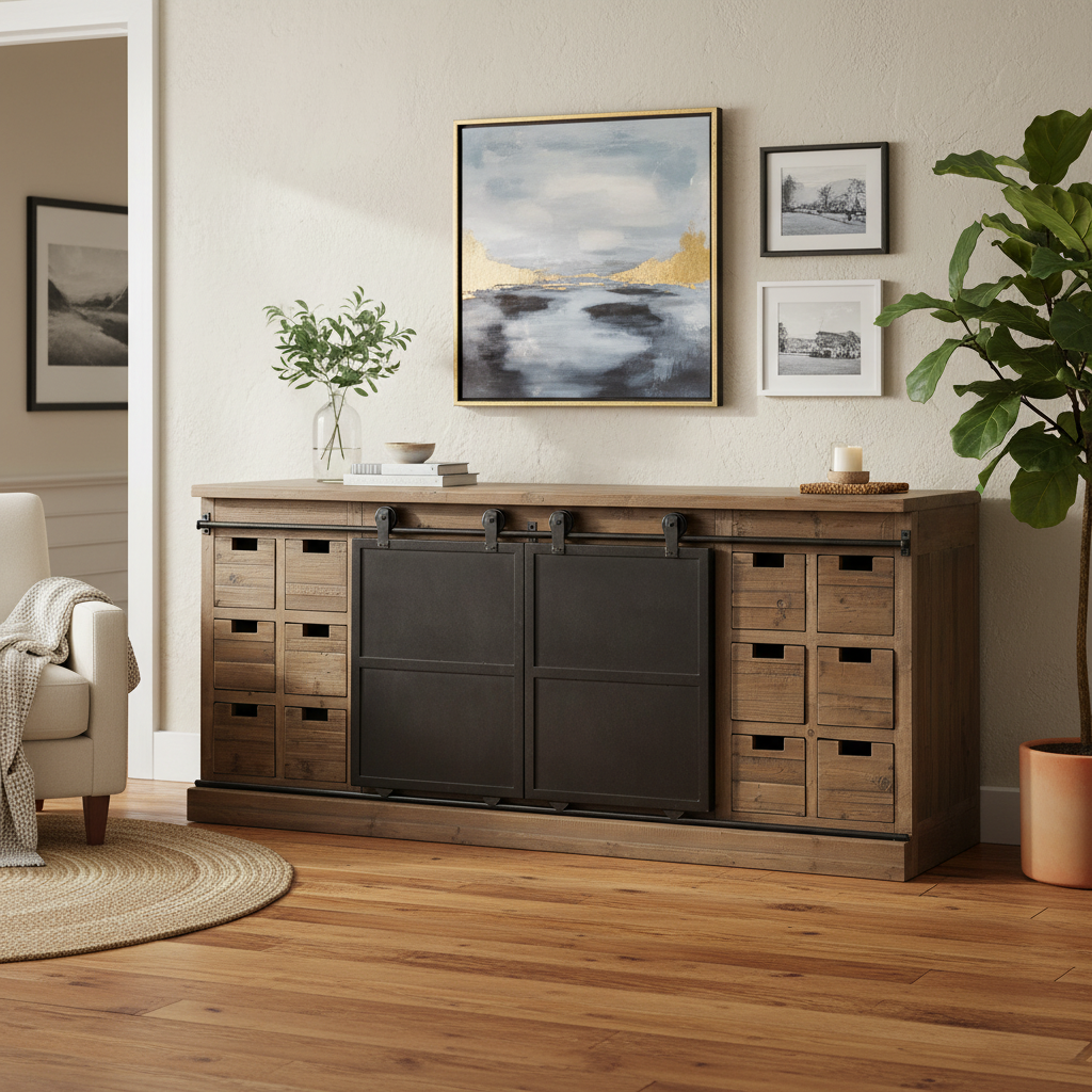 Leandrew Media Console