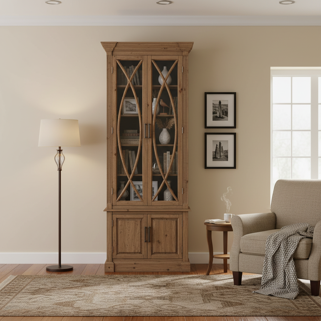 Julen Display Cabinet