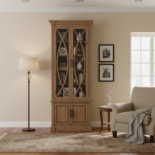 Julen Display Cabinet