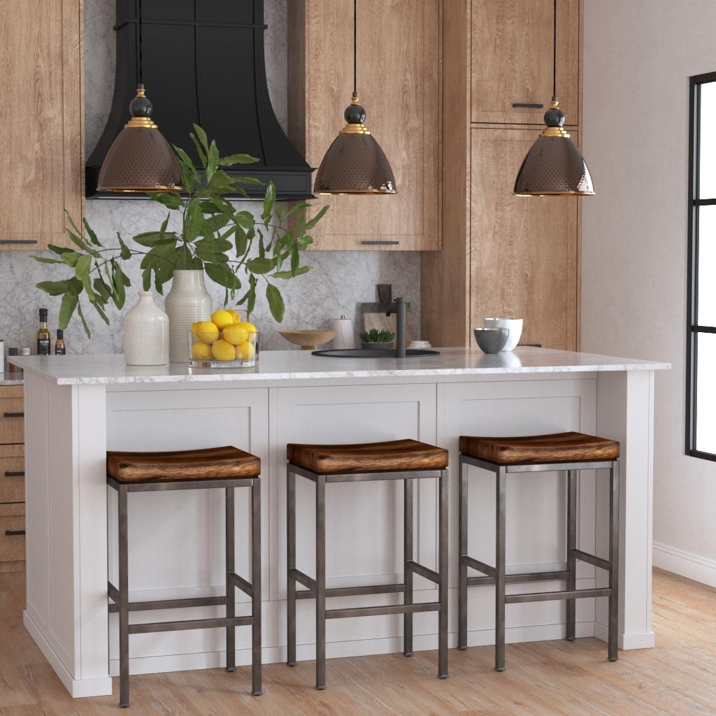 كرسي بار بيك