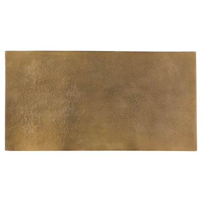 طاولات كورين المتداخلة S/3، ذهبي