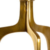 25053-UTT | Kenna Accent Table, Gold