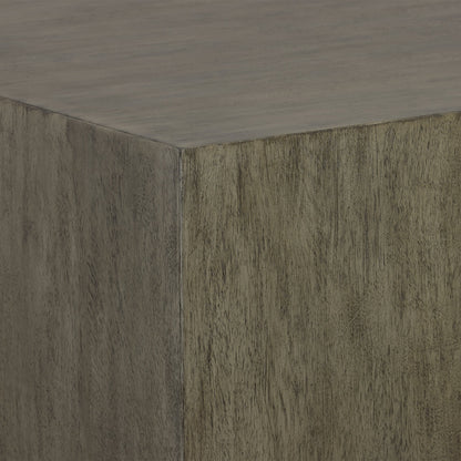 طاولة جانبية كريم