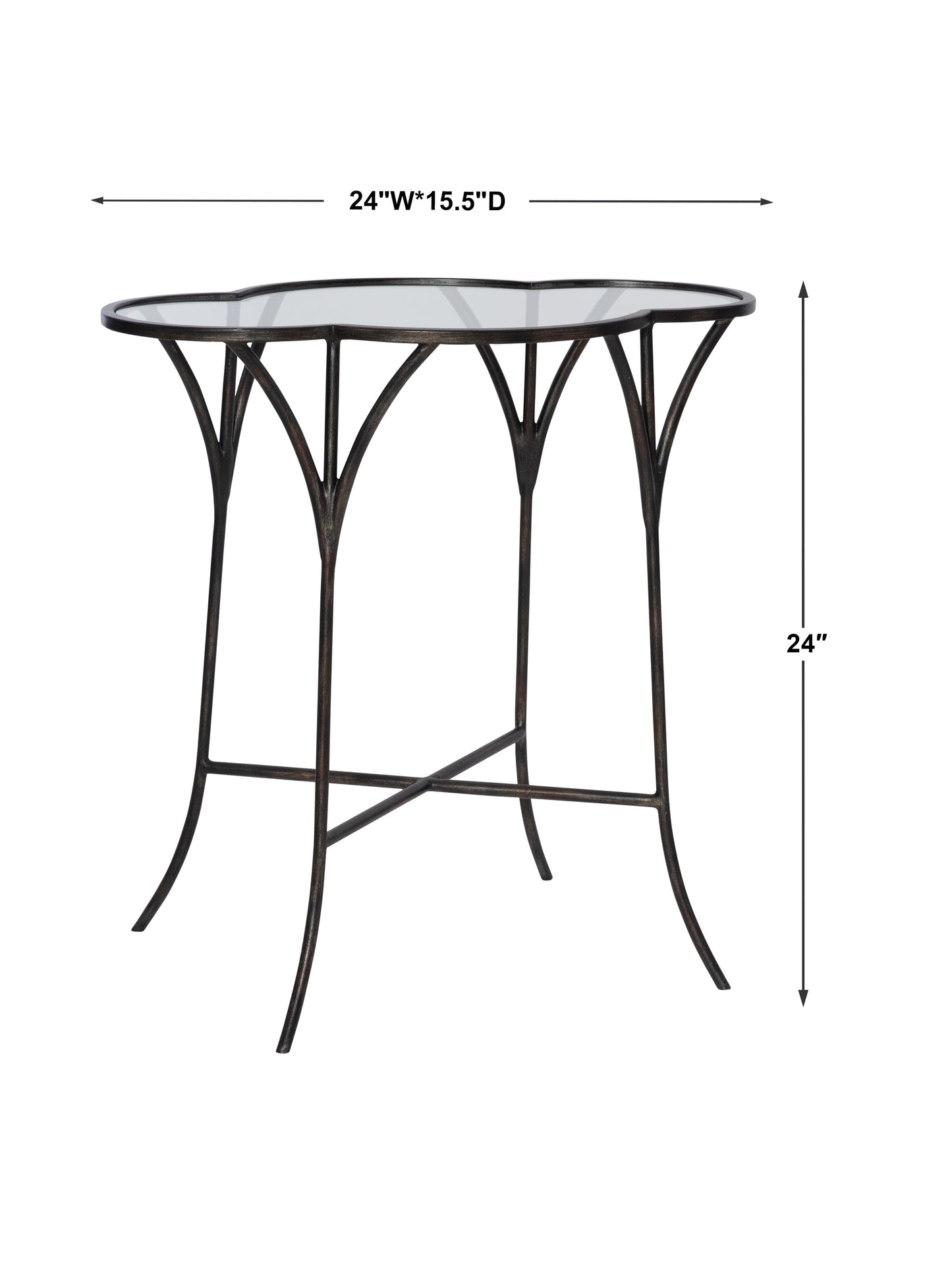 Adhira Accent Table