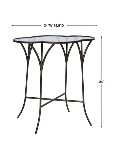 Adhira Accent Table