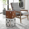 Roll The Dice Accent Table