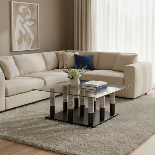Colonnade Coffee Table