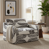 Slope Swivel Chair-And-A-Half, Daytona