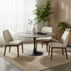 Brando Dining Table - 58, 2 Cartons