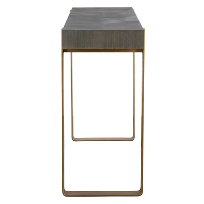 Uttermost Kea Contemporary Console Table