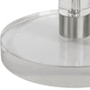 Uttermost Pria Crystal Drink Table