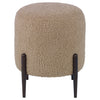Uttermost Avila Latte Ottoman