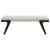 Uttermost Hover Modern Bench
