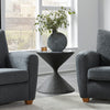 Hourglass Side Table