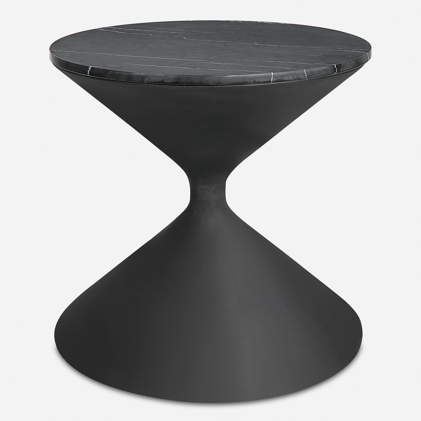 Hourglass Side Table