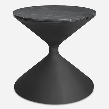 Hourglass Side Table