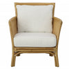 Uttermost Pacific Rattan Armchair