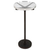 طاولة جانبية صناعية من شركة Uttermost Forge