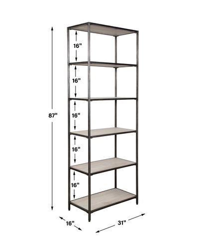 Baldwin Etagere, 2 CARTONS