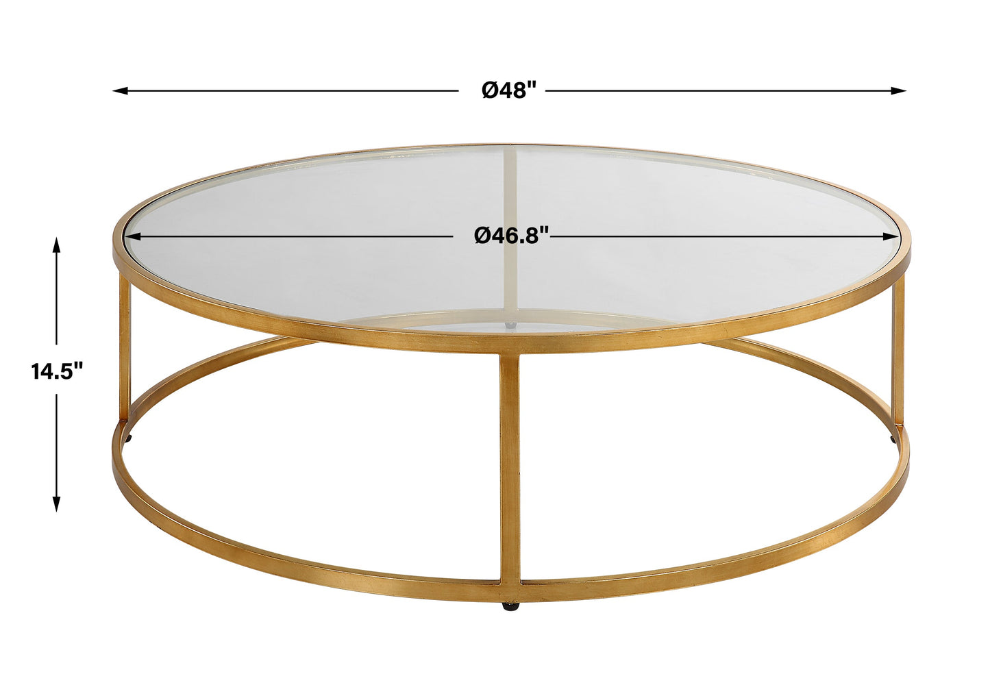 Radius Coffee Table