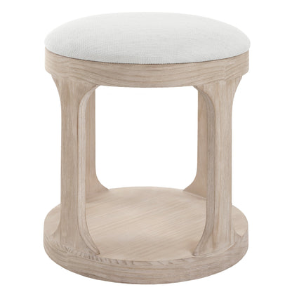 24076-UTT |Uttermost Dennen Oak Ottoman