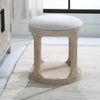 24076-UTT |Uttermost Dennen Oak Ottoman