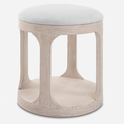 24076-UTT |Uttermost Dennen Oak Ottoman