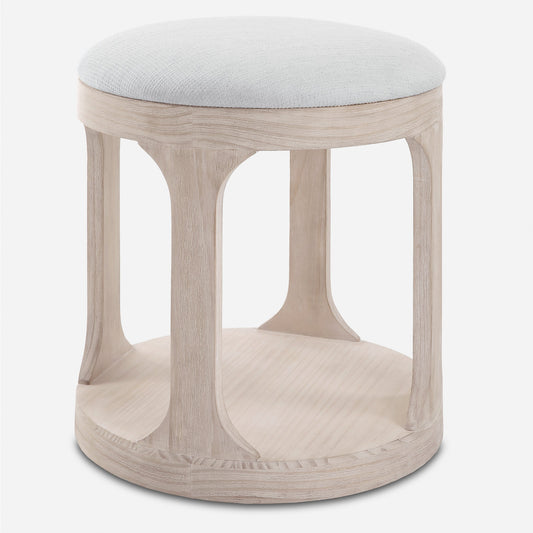 24076-UTT |Uttermost Dennen Oak Ottoman