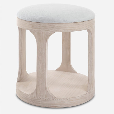 24076-UTT |Uttermost Dennen Oak Ottoman