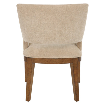 Uttermost Aspect Mid-Century Dining Chair