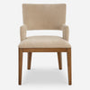 Uttermost Aspect Mid-Century Dining Chair