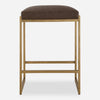 Atticus Gold Counter Stool