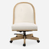 Lithe Light Oak Desk Chair