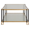 24846-UTT | Kentmore Glass Coffee Table