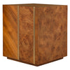 Seven Wonders Wooden Side Table