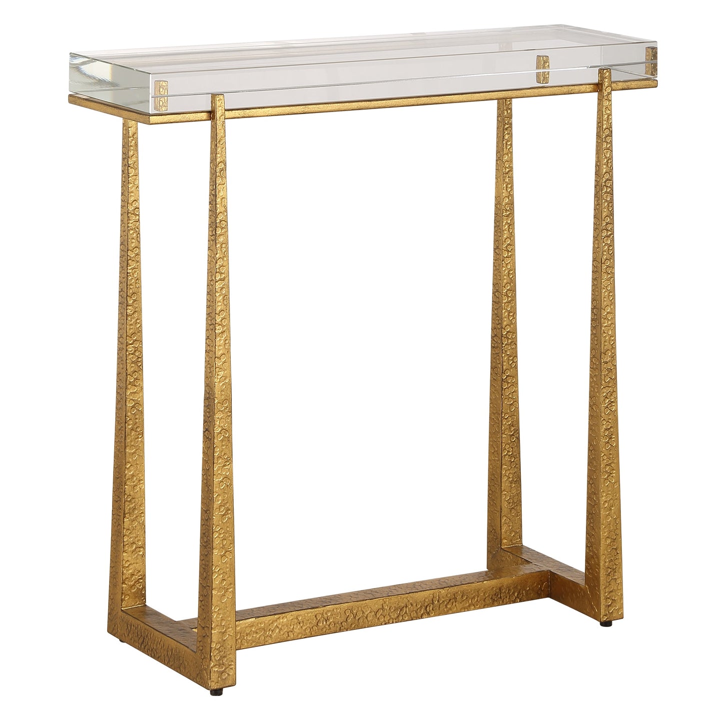 Lucent Accent Table