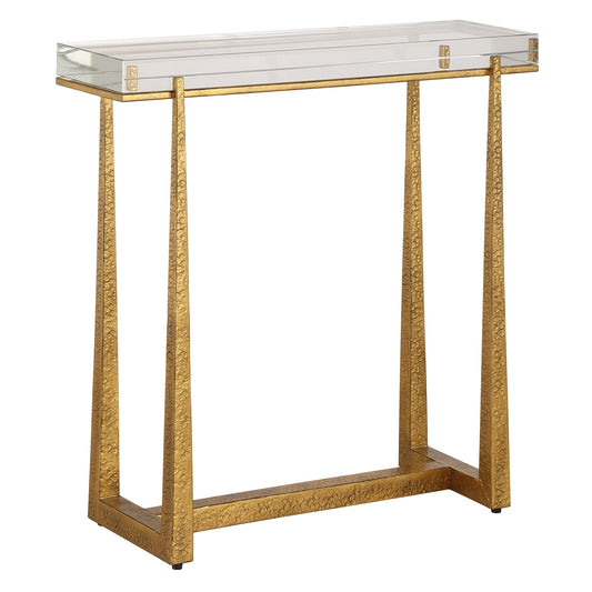 Lucent Accent Table
