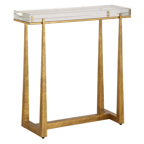 24839-UTT | Lucent Accent Table