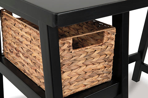 Mirimyn 42" Home Office Desk