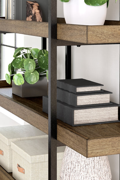 Montia Bookcase | Ashley Homestore