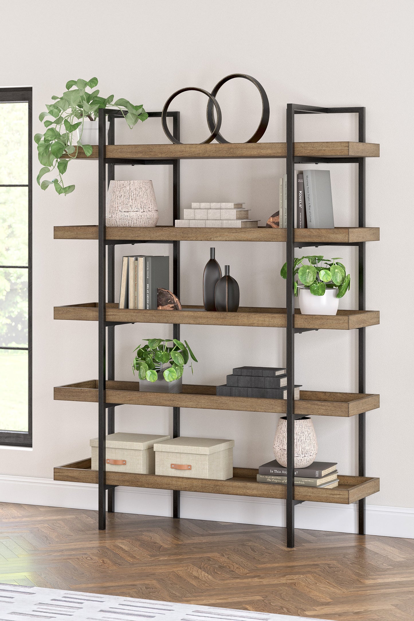 Montia Bookcase | Ashley Homestore